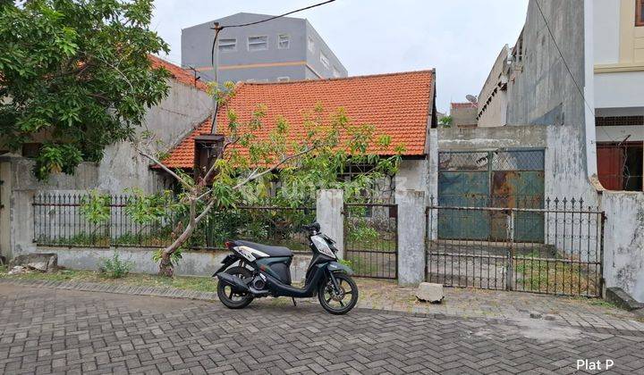 Dijual Tanah Kendangsari Surabaya 1