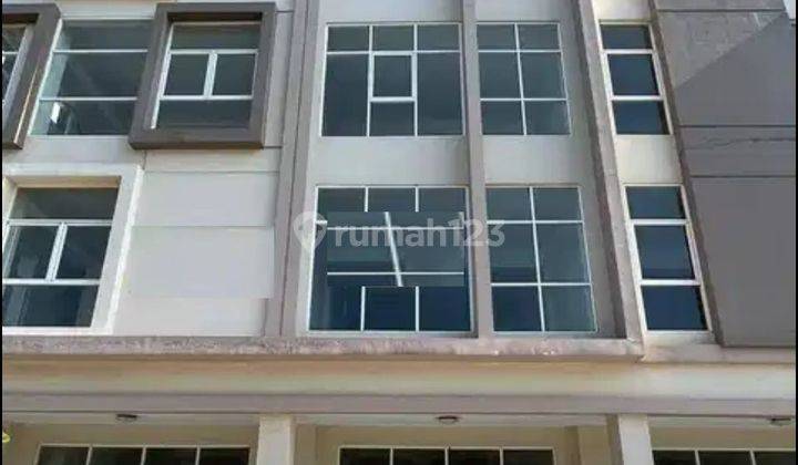 Dijual Ruko Apartemen Puncak Dharmahusada Surabaya 1