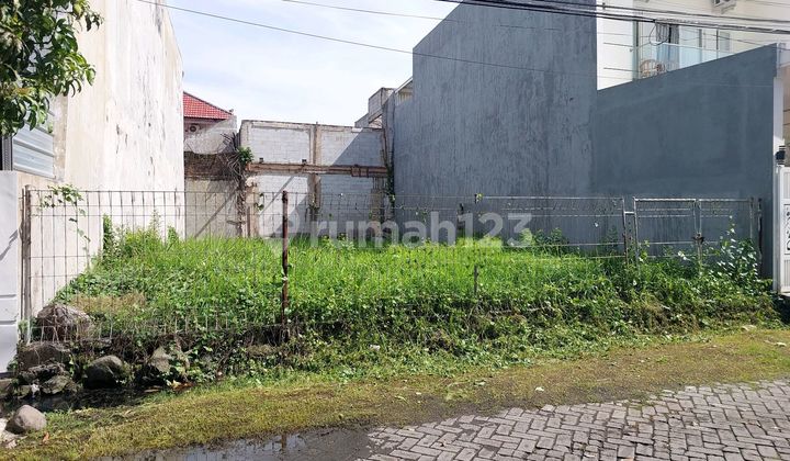Dijual Tanah Klampis Semolo Tengah Surabaya Dijual Tanah Klampis Semolo Tengah Surabaya