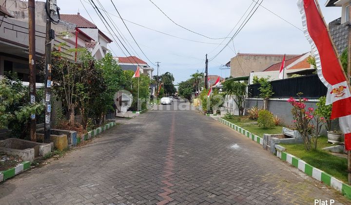 Dijual Rumah Tenggilis Utara Surabaya 2