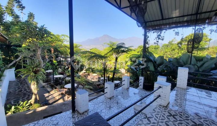 Dijual Villa Batu Malang Ada Bar Longue Jawa Timur