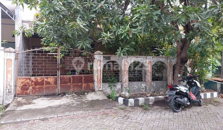 Dijual Rumah Lama Rungkut Asri Timur Surabaya 1
