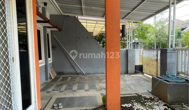 Dijual Rumah Pondok Tjandra Indah Emerald 2