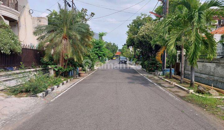 Dijual Rumah Rungkut Asri Timur Surabaya 2