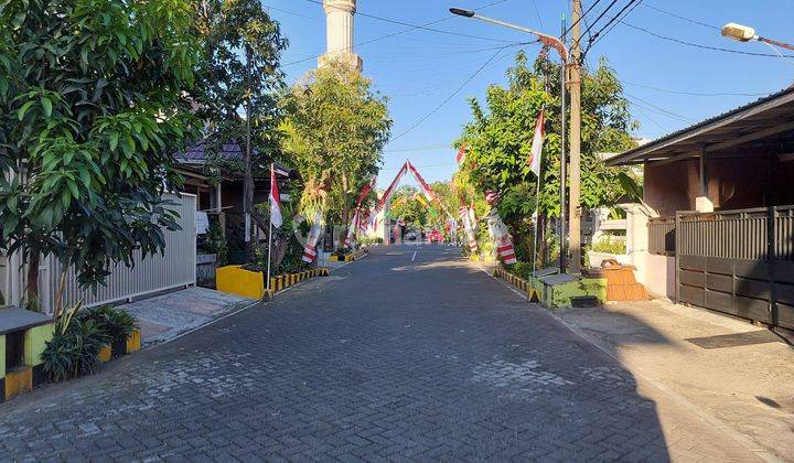 Dijual Rumah Rungkut Asri Timur Surabaya 2