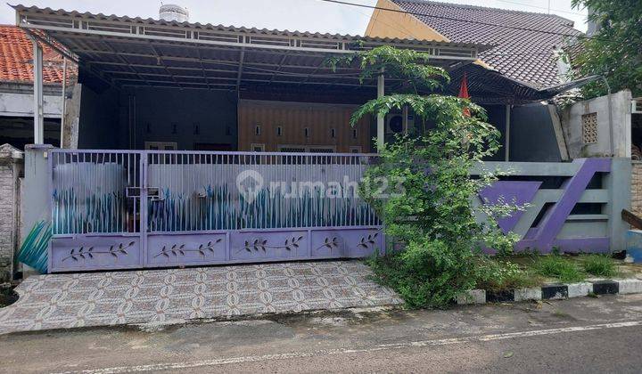 Dijual Rumah Rungkut Asri Timur Surabaya 1