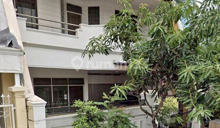 Dijual Rumah Barata Jaya Surabaya Pusat Siap Huni