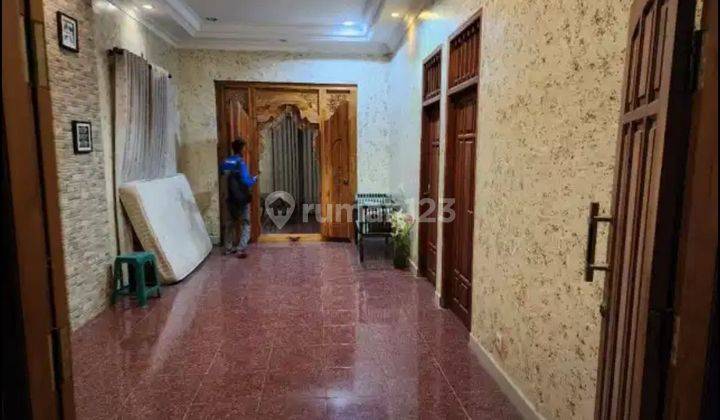 Dijual Rumah Bratang Gede Surabaya 2