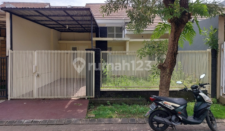 Dijual Rumah Purimas Jalan Utama Surabaya 2