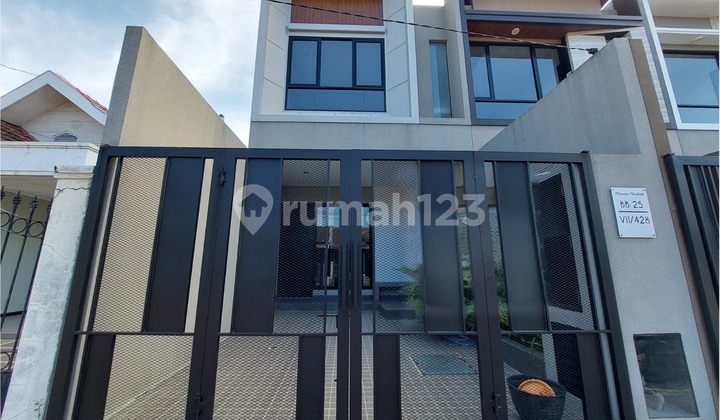 For Sale New Nirwana Executive House Surabaya
