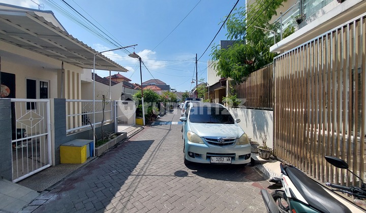 Dijual Rumah Baru Mulyosari Surabaya Siap Huni Dekat Its Dan Unair Kampus C 2