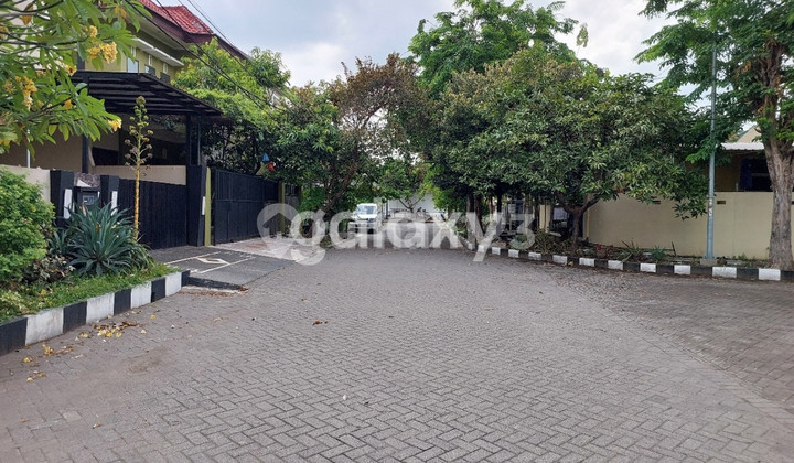 Dijual Rumah Gayung Kebonsari Surabaya 2