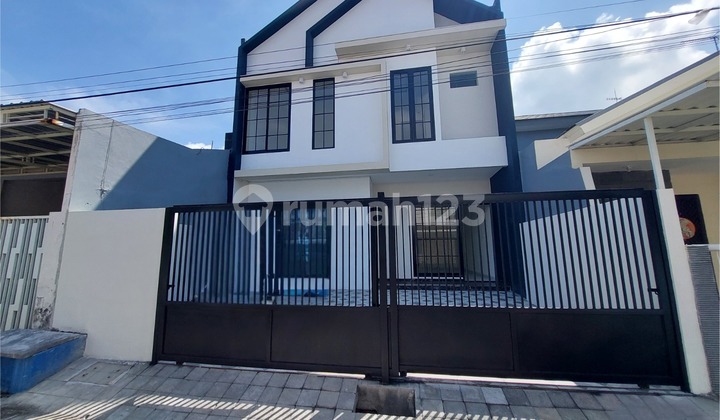 Dijual Rumah Baru Mulyosari Surabaya Siap Huni Dekat Its Dan Unair Kampus C Dijual Rumah Baru Mulyosari Surabaya Siap Huni Dekat Its Dan Unair Kampus C