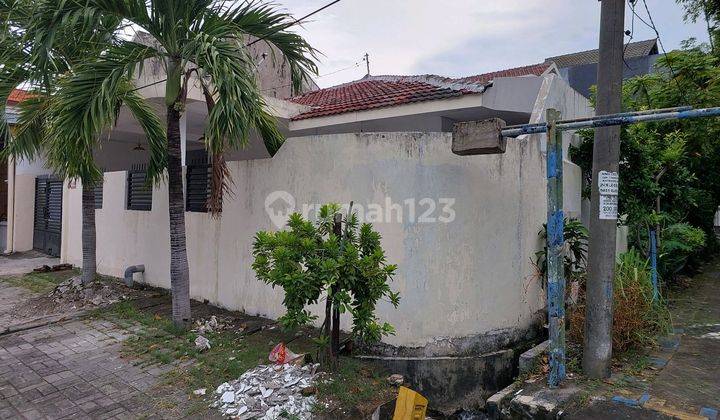 Dijual Rumah Ngagel Madya Surabaya 2