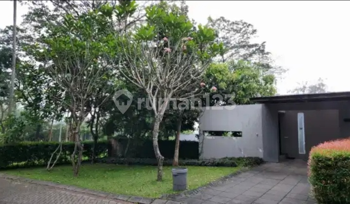 Dijual Villa Taman Dayu Golf Mansion Pandaan Siap Huni
