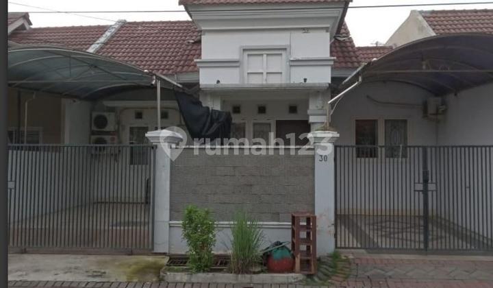 Dijual Rumah Graha Tirta Waru Sidoarjo Siap Huni