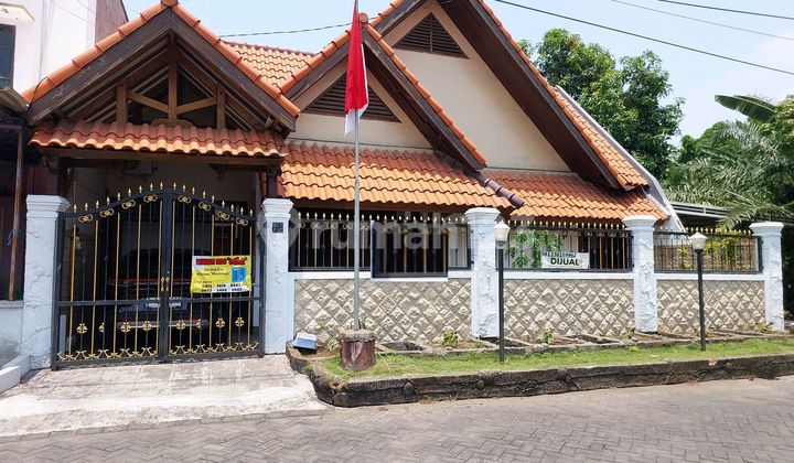 Dijual Rumah Medokan Asri Timur Rungkut Surabaya