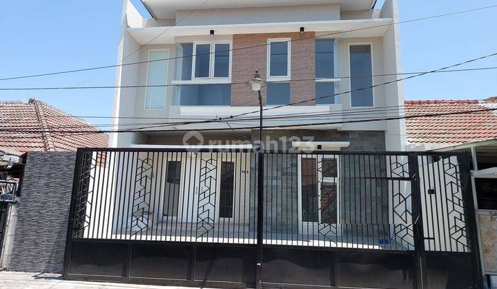 Dijual Rumah Baru Sutorejo Prima Surabaya 1