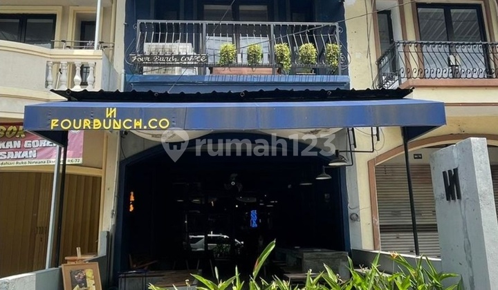 Dijual Ruko Nirwana Elsekutif Rungkut Surabaya