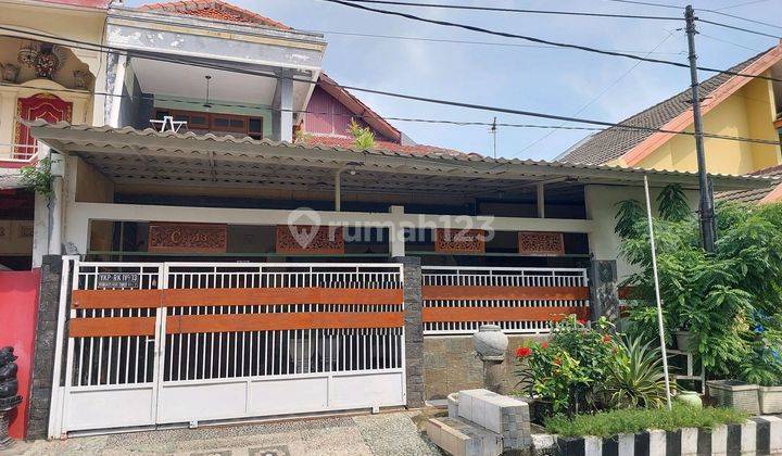 Dijual Rumah Rungkut Asri Timur Surabaya 1