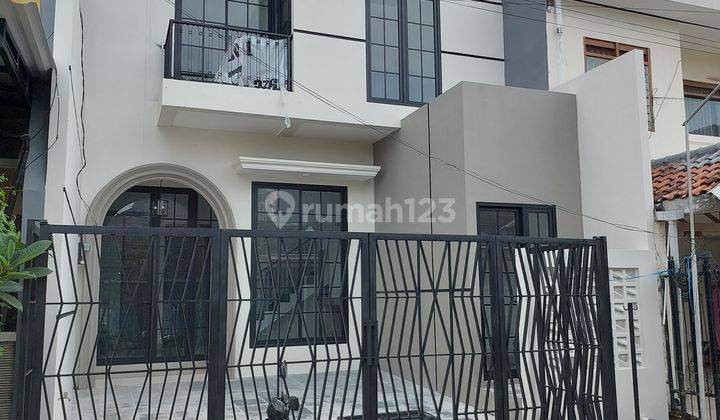 Dijual Rumah Baru Mulyosari Surabaya