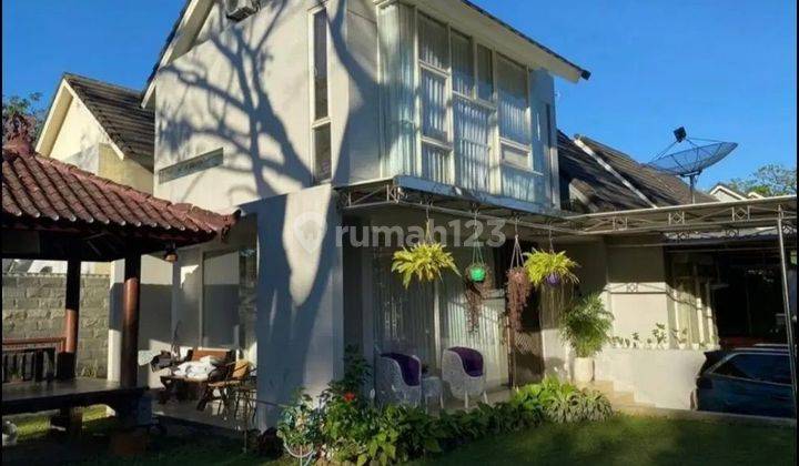 Dijual Rumah Taman Dayu Montana Hill Pandaan Jawa Timur 1