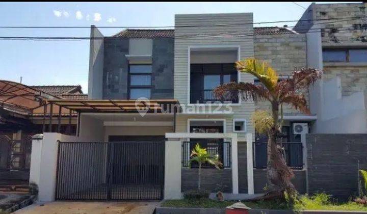 Dijual Rumah Araya Malang Jawa Timur 1