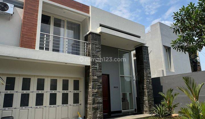 Siap Huni Villa The Taman Dayu Ciputra Jawa Timur 1