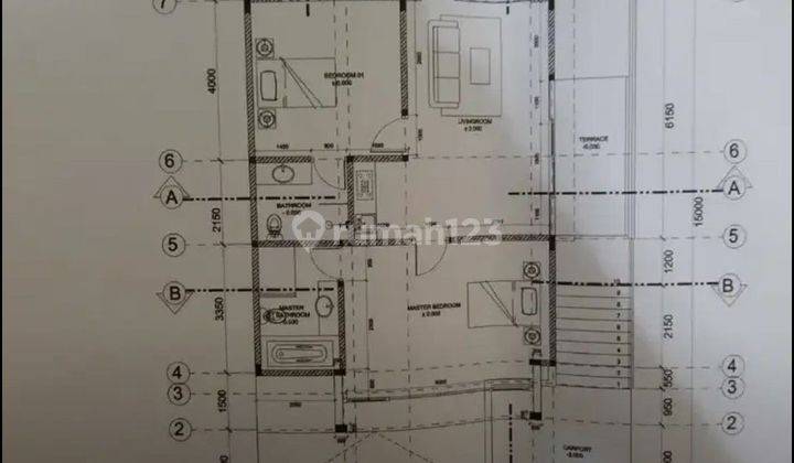 Dijual Villa The Taman Dayu Pandaan Jawa Timur 2