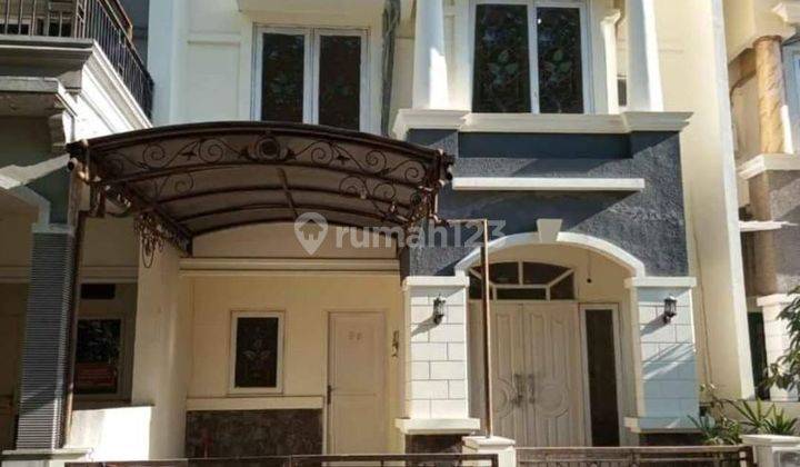 Dijual Rumah Kebonsari Surabaya Selatan 1