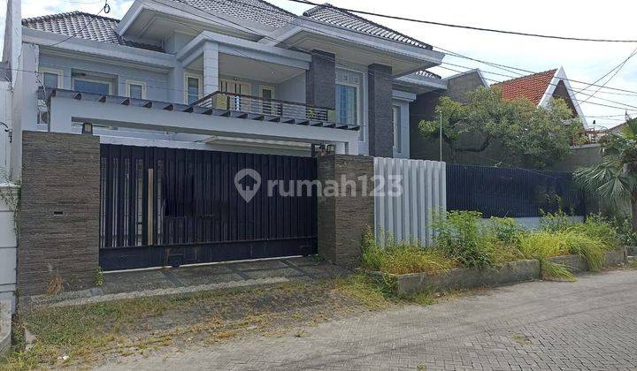 Dijual Rumah Surabaya Timur 1