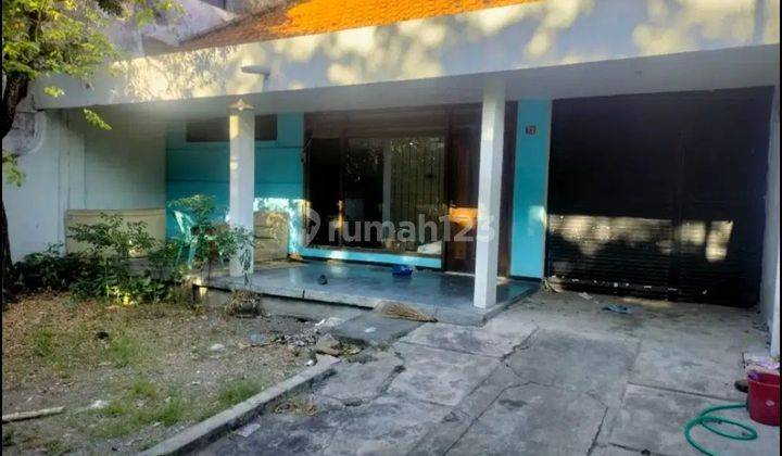 Dijual Rumah Naggel Tama Surabaya Pusat 1