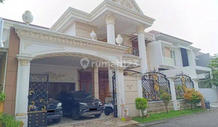 Dijual Rumah Surabaya Selatan Graha Mas 1