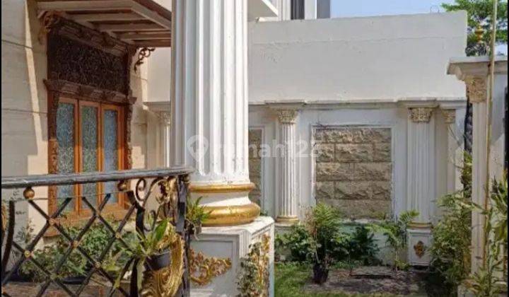 Dijual Rumah Surabaya Selatan Graha Mas 2