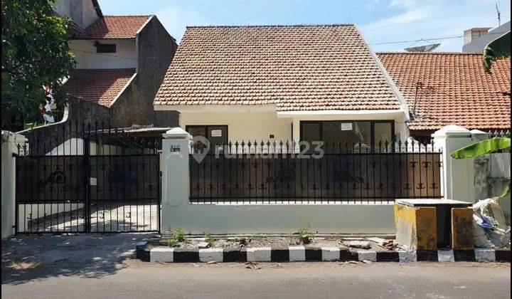 Dijual Rumah Rungkut Surabaya 1