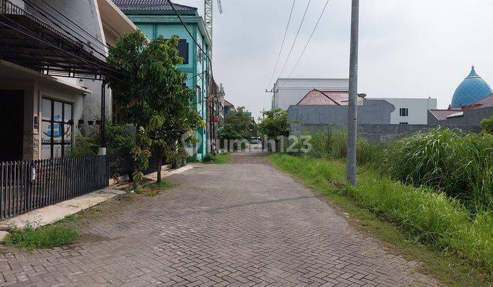 Dijual Tanah Gayungsari Surabaya SHM 2