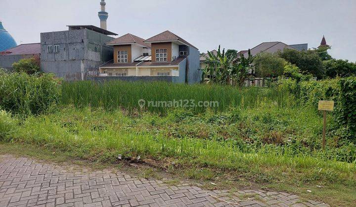 Dijual Tanah Gayungsari Surabaya SHM 1