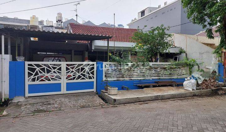 Dijual Rumah Kendangsari Surabaya SHM 1