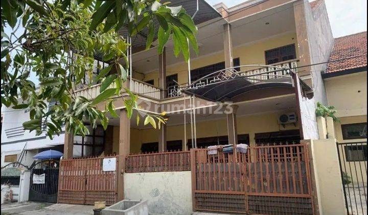 Dijual Rumah Tenggilis Rungkut Mejoyo Utara Surabaya 1