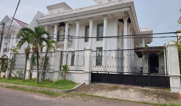 Dijual Rumah Gayungsari Surabaya 1