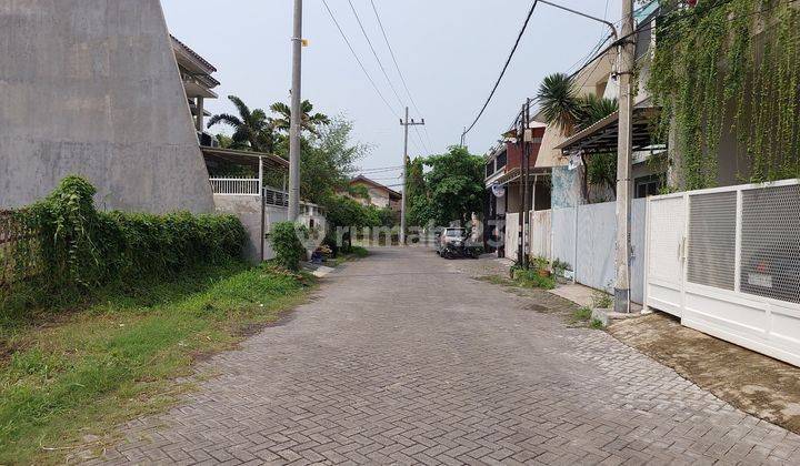 Dijual Tanah Gayungsari Surabaya Depan Masjid Al Akbar 2