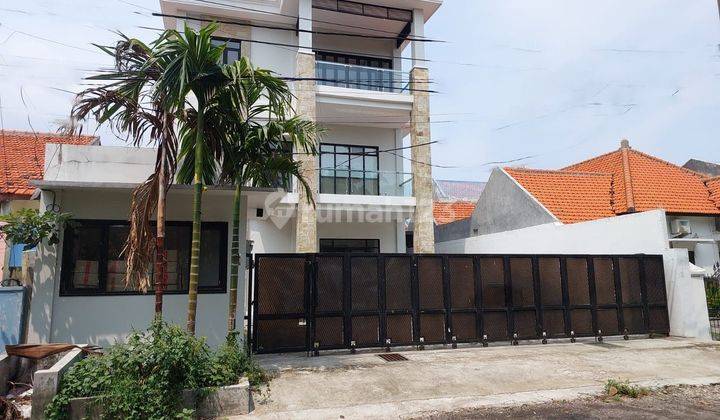 Dijual Rumah Kantor di Jl Medokan Asri Surabaya Timur 1