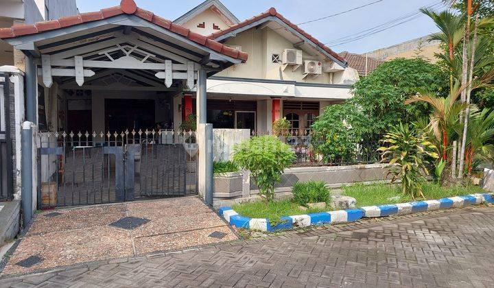 Dijual Rumah Bendul Merisi Surabaya 1