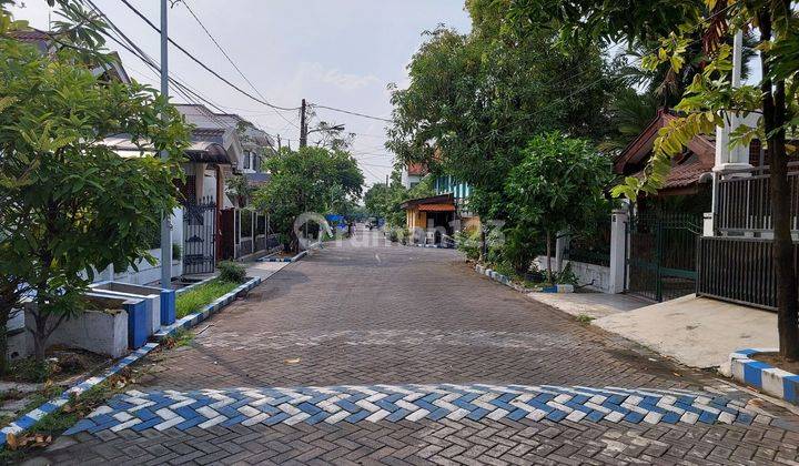 Dijual Rumah Bendul Merisi Surabaya 2