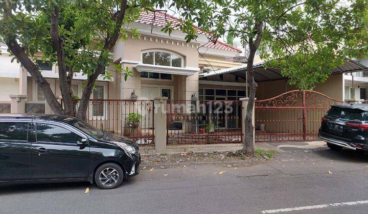 Dijual Rumah A Yani Residence Ketintang Surabaya 1