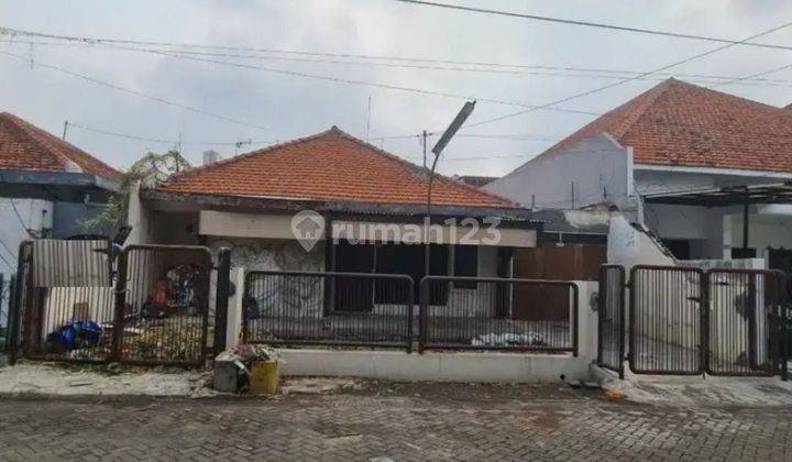 Dijual Rumah Manyar Tirtomoyo Surabaya 1