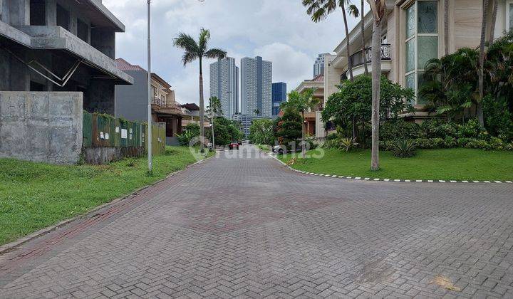 Dijual Tanah Pakuwon Indah VBR Surabaya 2