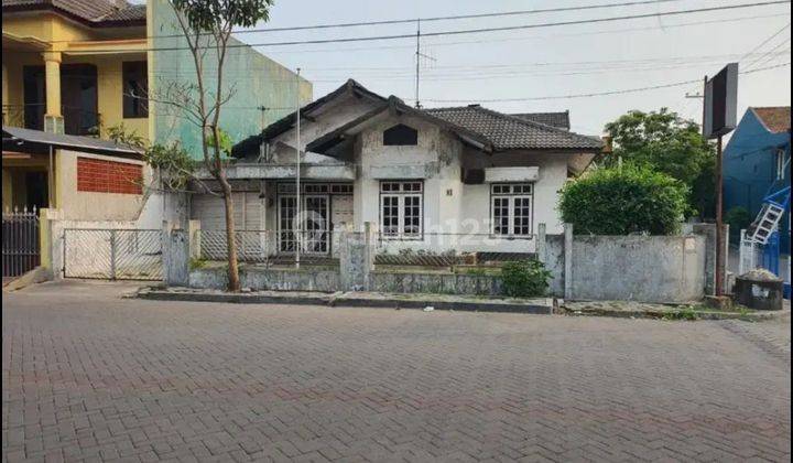 Dijual Murah Rumah Deltasari Indah Sidoarjo 1