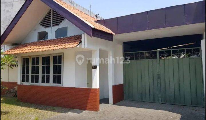 Dijual Rumah Tenggilis Surabaya 2