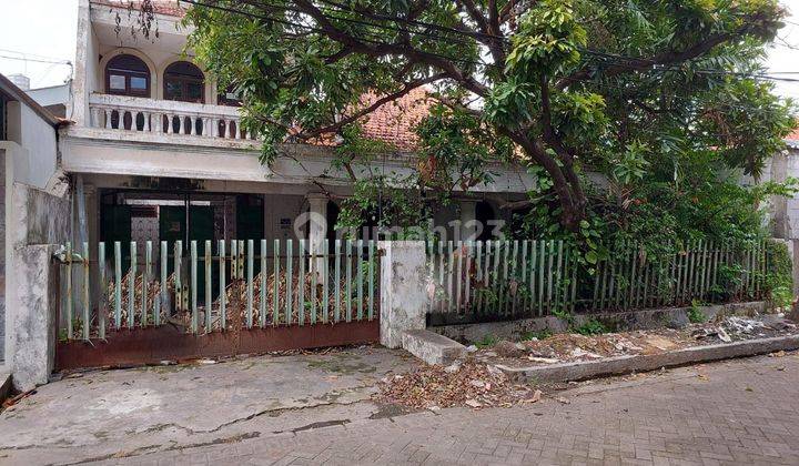 Dijual Rumah Hitung Tanah Tenggilis Tengah Surabaya 1